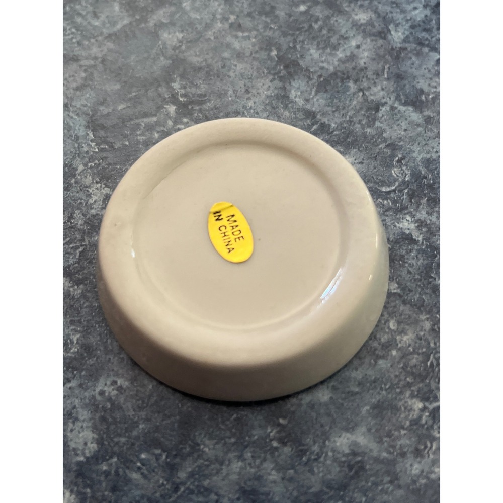 Small Ceramic Sunflower cookie press Embossed Floralie press - Picture 2 of 4